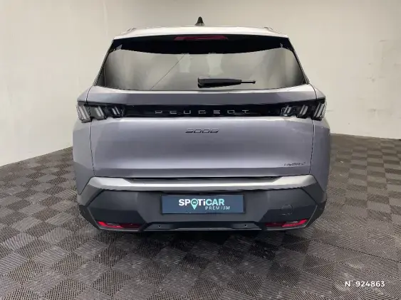 PEUGEOT 5008 II - voiture d'occasion - Photo 6