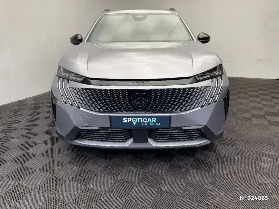 PEUGEOT 5008 II - voiture d'occasion - Photo 3
