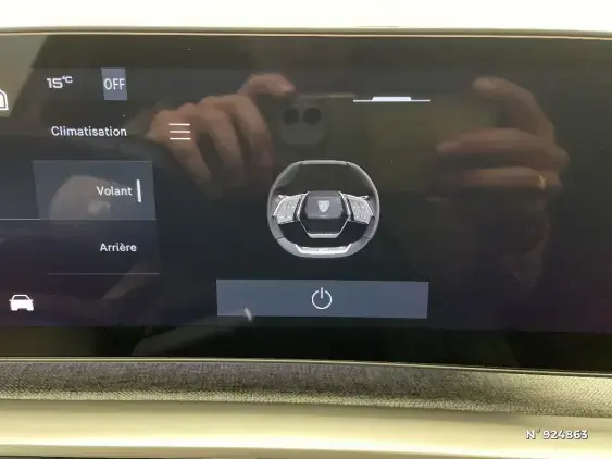 PEUGEOT 5008 II - voiture d'occasion - Photo 28