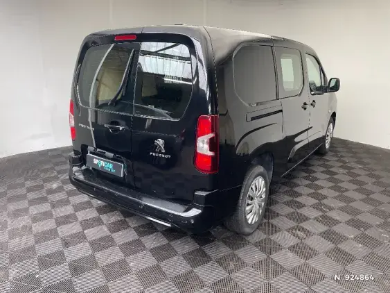 PEUGEOT PARTNER III - voiture d'occasion - Photo 4