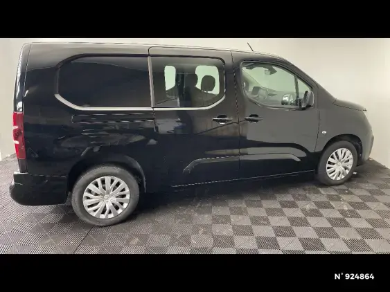 PEUGEOT PARTNER III - voiture d'occasion - Photo 5