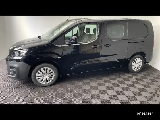 PEUGEOT PARTNER III - voiture d'occasion - Photo 2