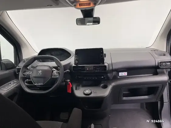 PEUGEOT PARTNER III - voiture d'occasion - Photo 9