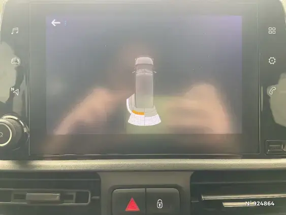 PEUGEOT PARTNER III - voiture d'occasion - Photo 14