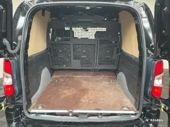 PEUGEOT PARTNER III - voiture d'occasion - Photo 7