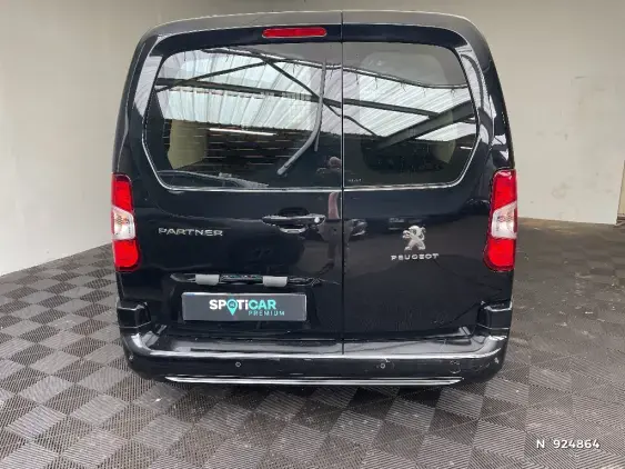 PEUGEOT PARTNER III - voiture d'occasion - Photo 6