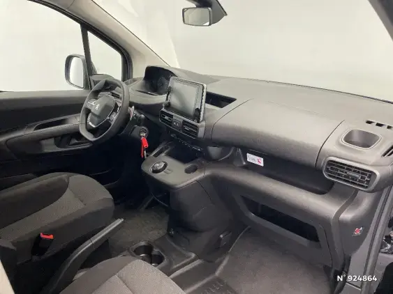 PEUGEOT PARTNER III - voiture d'occasion - Photo 10