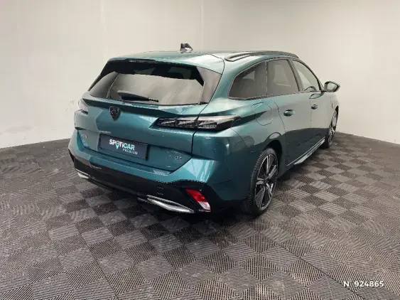 PEUGEOT 308 SW III - voiture d'occasion - Photo 4