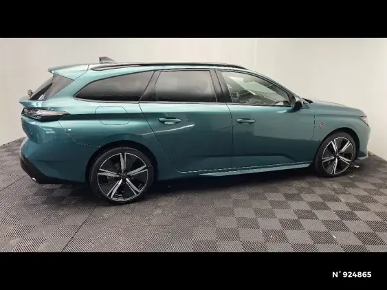 PEUGEOT 308 SW III - voiture d'occasion - Photo 5