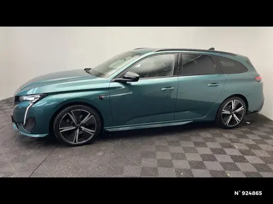 PEUGEOT 308 SW III - voiture d'occasion - Photo 2