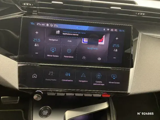 PEUGEOT 308 SW III - voiture d'occasion - Photo 13