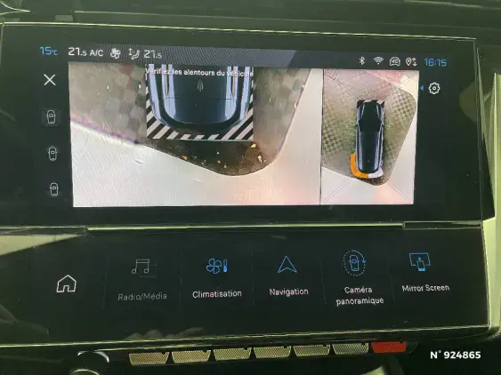 PEUGEOT 308 SW III - voiture d'occasion - Photo 14