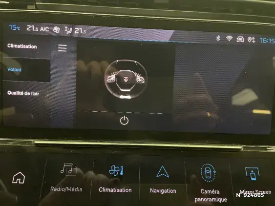 PEUGEOT 308 SW III - voiture d'occasion - Photo 27