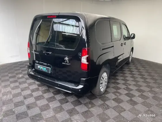 PEUGEOT PARTNER III - voiture d'occasion - Photo 4