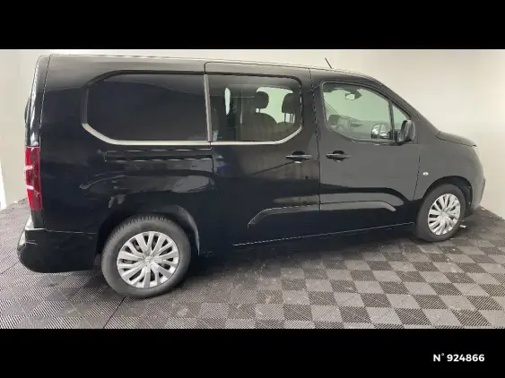 PEUGEOT PARTNER III - voiture d'occasion - Photo 5