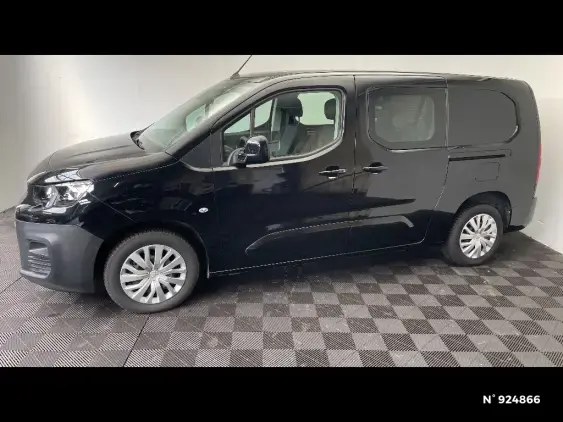 PEUGEOT PARTNER III - voiture d'occasion - Photo 2