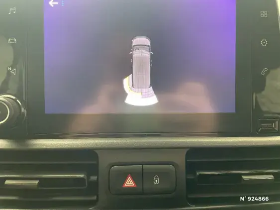 PEUGEOT PARTNER III - voiture d'occasion - Photo 14