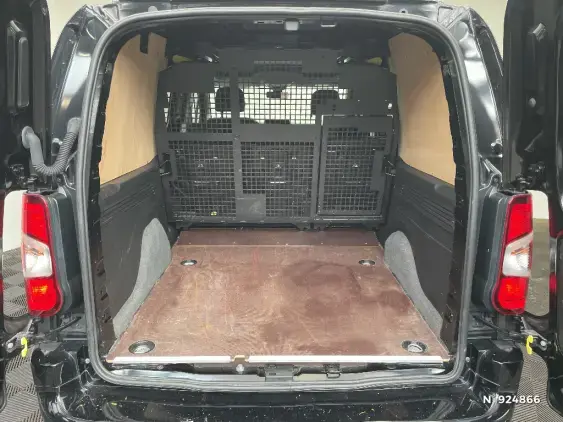 PEUGEOT PARTNER III - voiture d'occasion - Photo 7