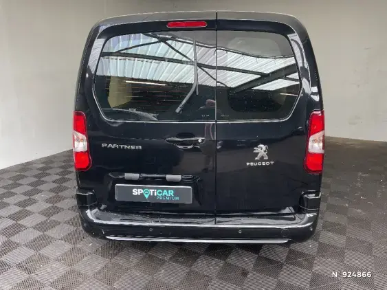 PEUGEOT PARTNER III - voiture d'occasion - Photo 6