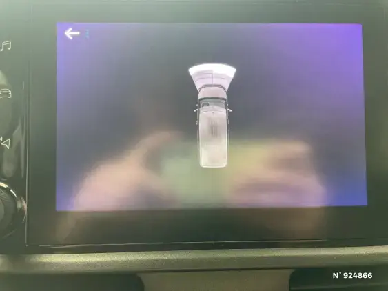 PEUGEOT PARTNER III - voiture d'occasion - Photo 25