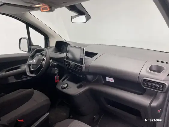 PEUGEOT PARTNER III - voiture d'occasion - Photo 10