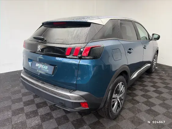 PEUGEOT 3008 II - voiture d'occasion - Photo 4