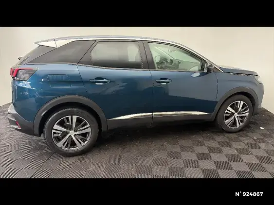 PEUGEOT 3008 II - voiture d'occasion - Photo 5