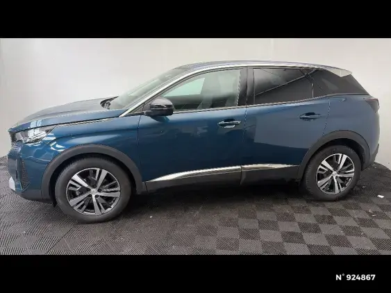 PEUGEOT 3008 II - voiture d'occasion - Photo 2