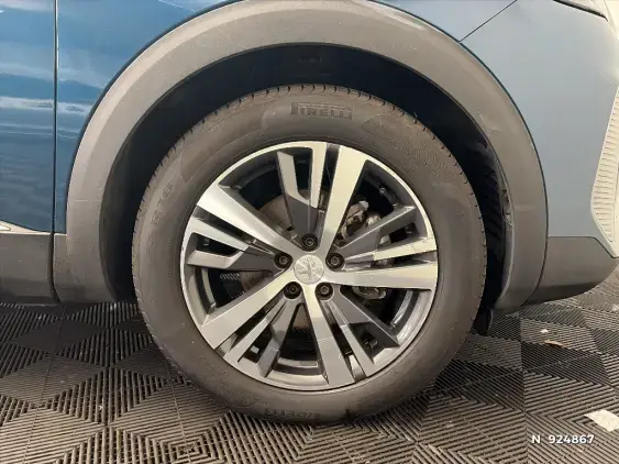 PEUGEOT 3008 II - voiture d'occasion - Photo 8