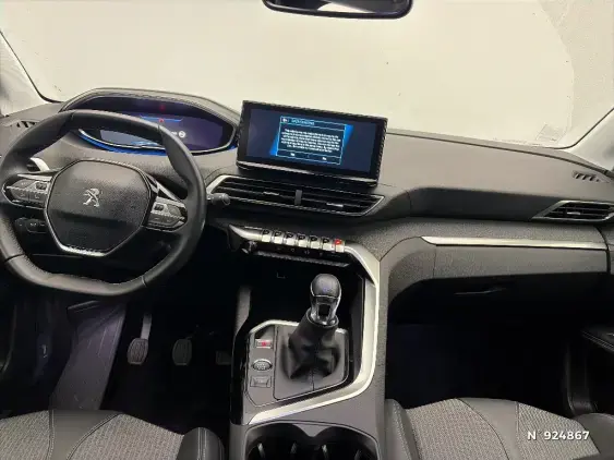 PEUGEOT 3008 II - voiture d'occasion - Photo 9