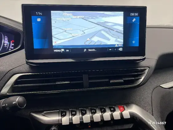 PEUGEOT 3008 II - voiture d'occasion - Photo 13