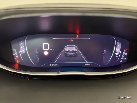 PEUGEOT 3008 II - voiture d'occasion - Photo 12