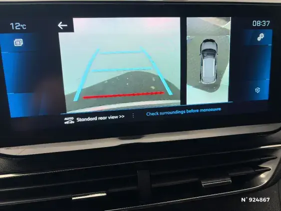 PEUGEOT 3008 II - voiture d'occasion - Photo 14