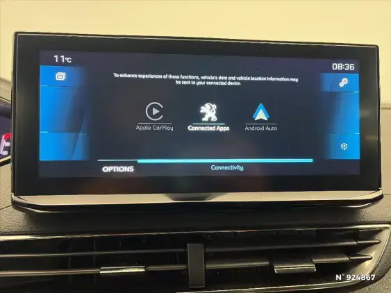 PEUGEOT 3008 II - voiture d'occasion - Photo 26