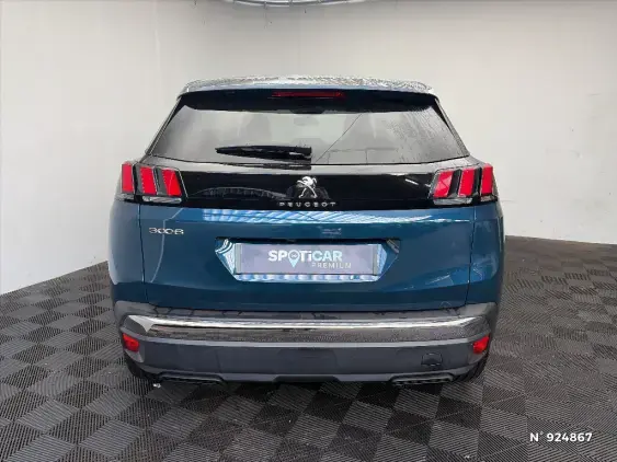 PEUGEOT 3008 II - voiture d'occasion - Photo 6