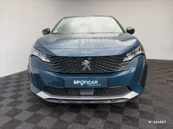 PEUGEOT 3008 II - voiture d'occasion - Photo 3
