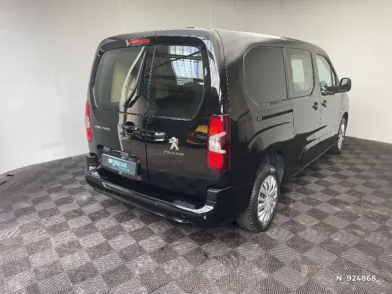 PEUGEOT PARTNER III - voiture d'occasion - Photo 4