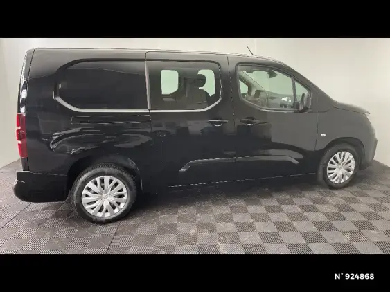 PEUGEOT PARTNER III - voiture d'occasion - Photo 5