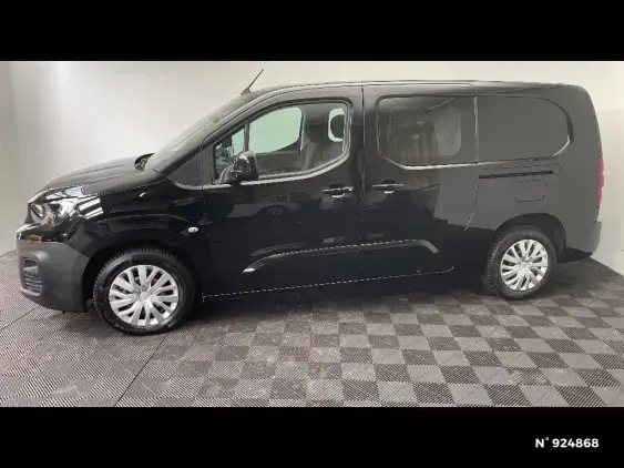 PEUGEOT PARTNER III - voiture d'occasion - Photo 2