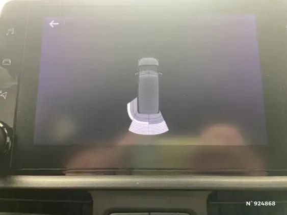 PEUGEOT PARTNER III - voiture d'occasion - Photo 14