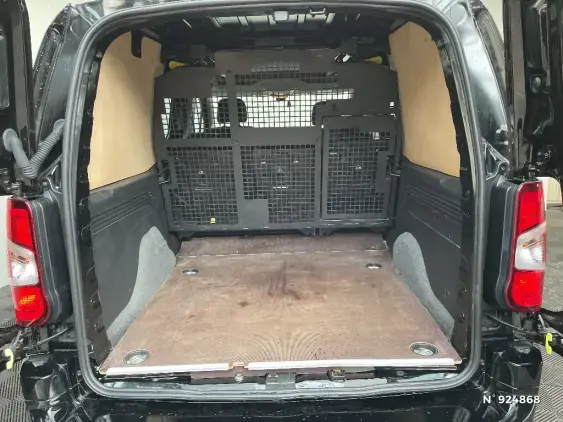 PEUGEOT PARTNER III - voiture d'occasion - Photo 7