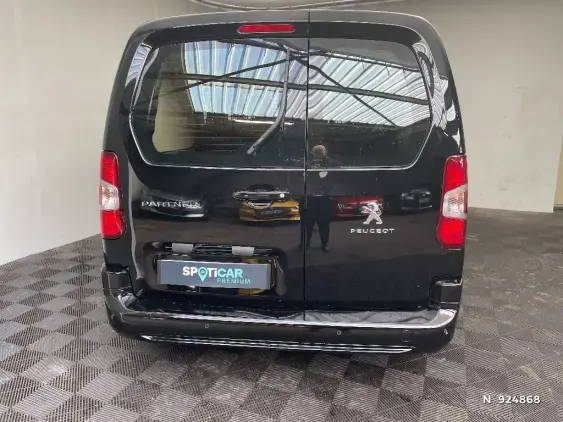 PEUGEOT PARTNER III - voiture d'occasion - Photo 6