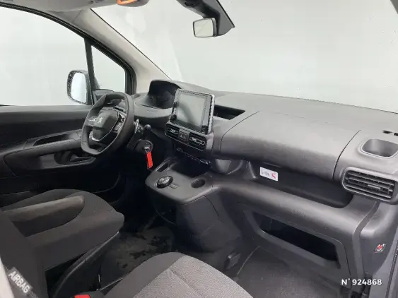 PEUGEOT PARTNER III - voiture d'occasion - Photo 10