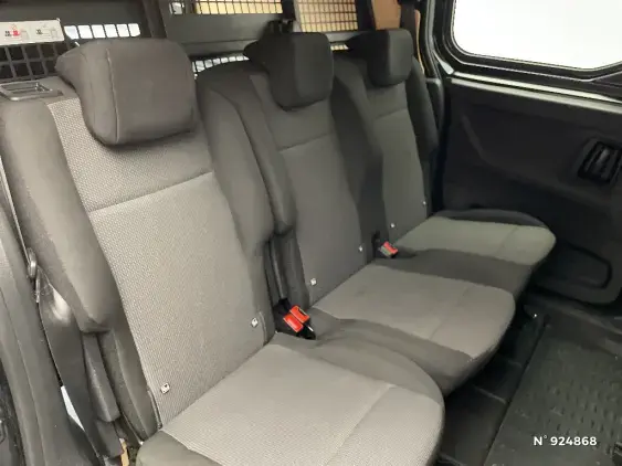 PEUGEOT PARTNER III - voiture d'occasion - Photo 11