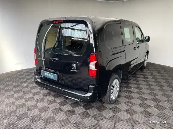 PEUGEOT PARTNER III - voiture d'occasion - Photo 4