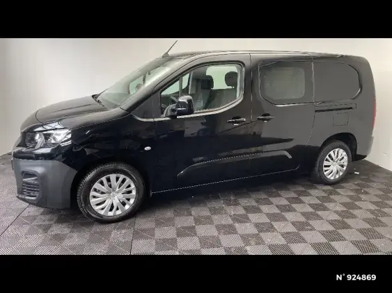 PEUGEOT PARTNER III - voiture d'occasion - Photo 2