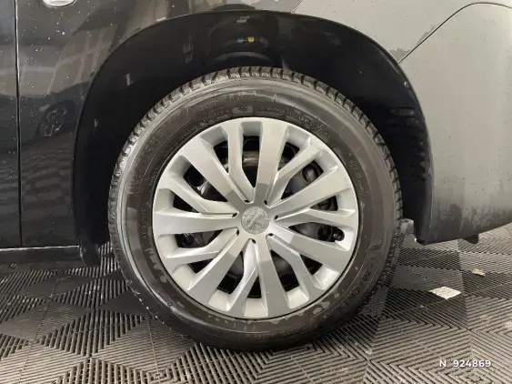 PEUGEOT PARTNER III - voiture d'occasion - Photo 8