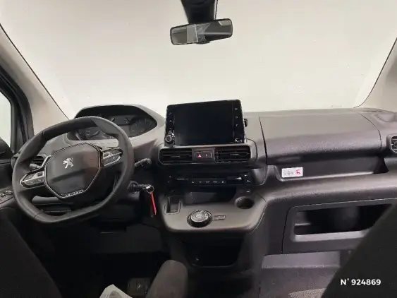 PEUGEOT PARTNER III - voiture d'occasion - Photo 9