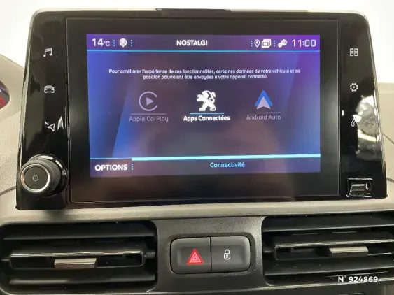 PEUGEOT PARTNER III - voiture d'occasion - Photo 13