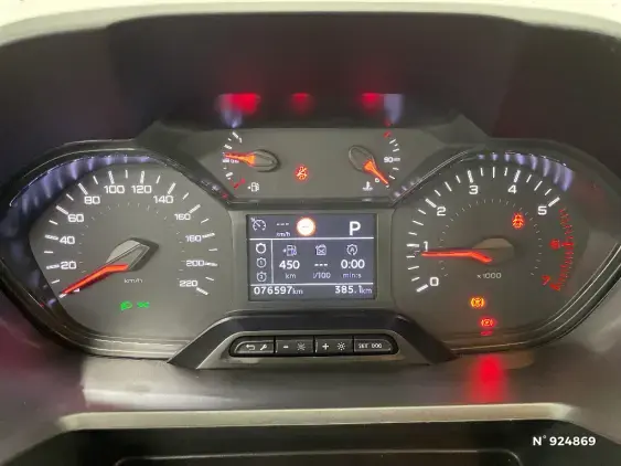 PEUGEOT PARTNER III - voiture d'occasion - Photo 12